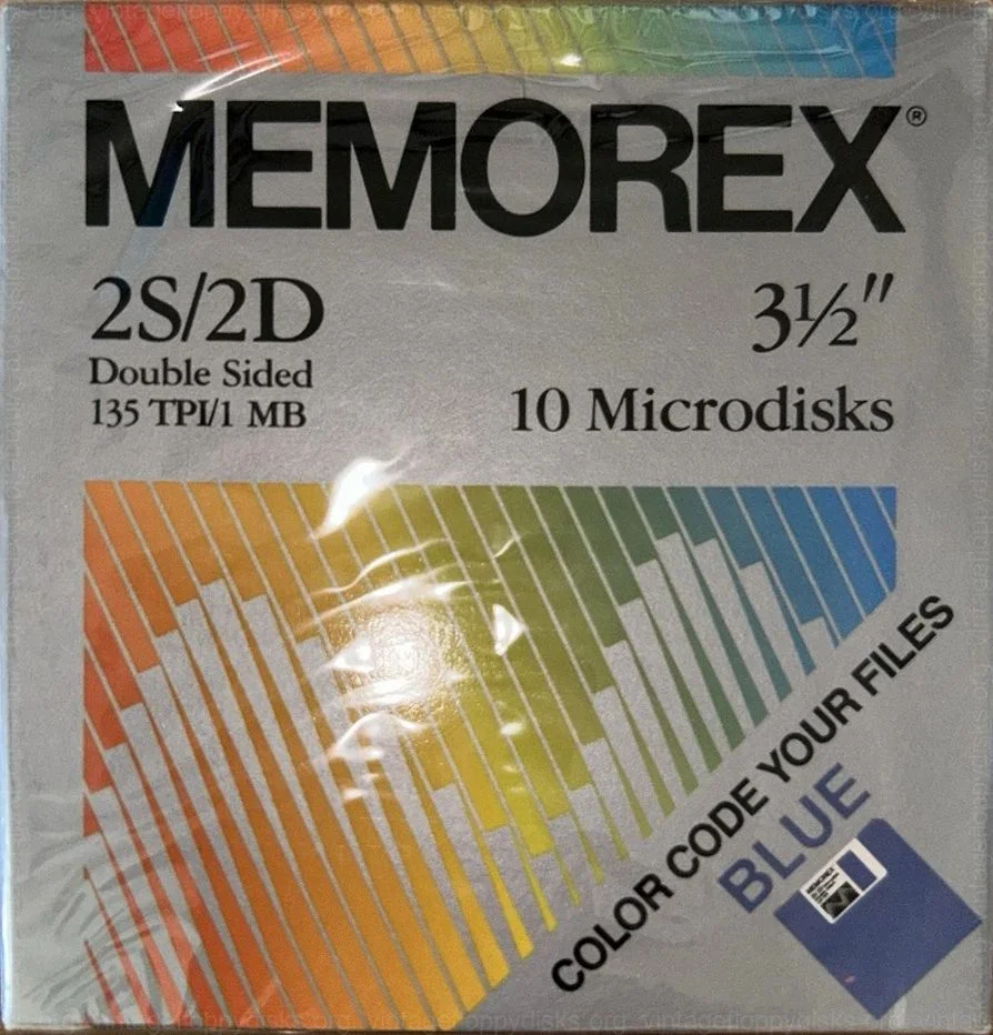 Memorex 2S/2D