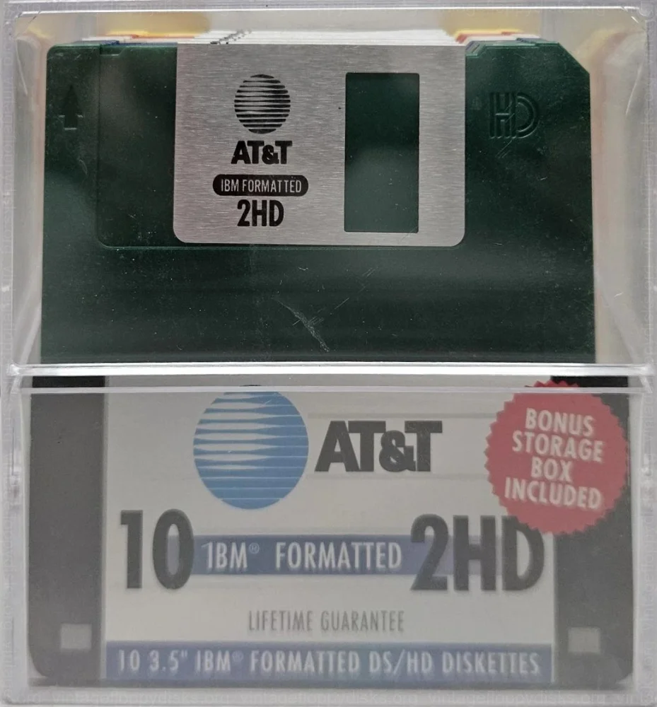 AT&T 2HD