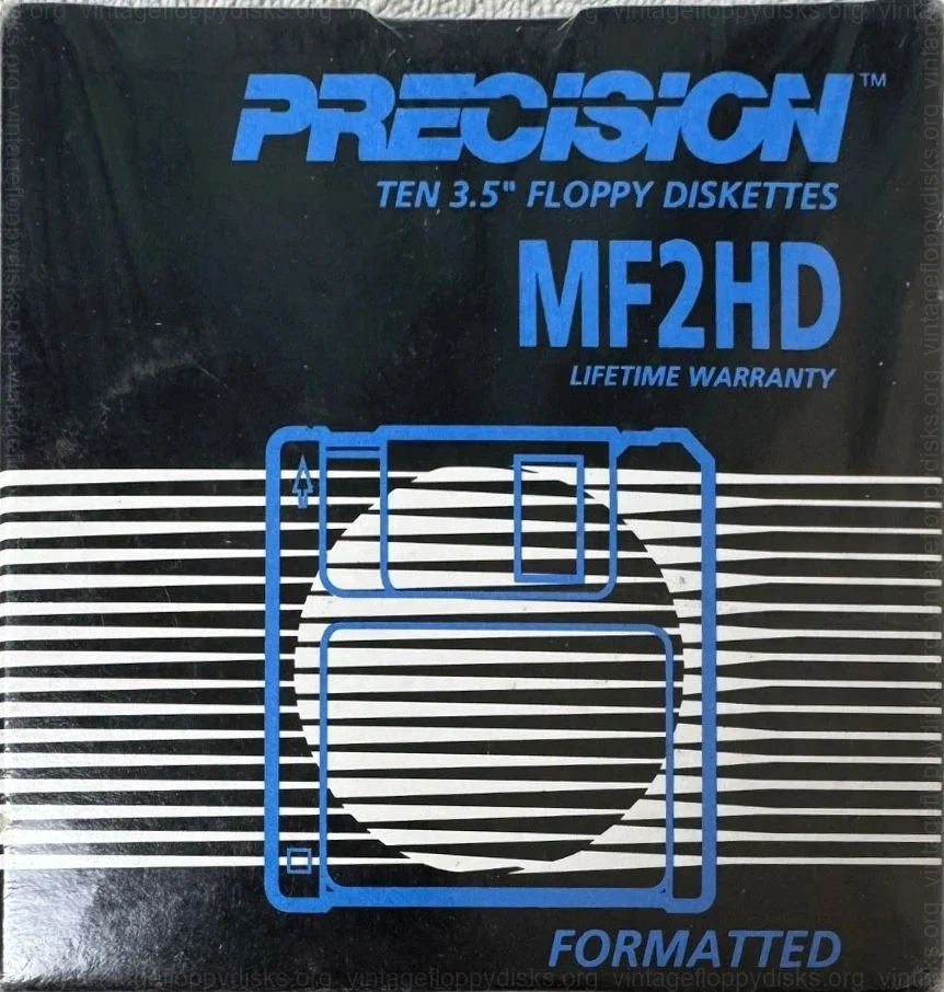 Precision MF2HD