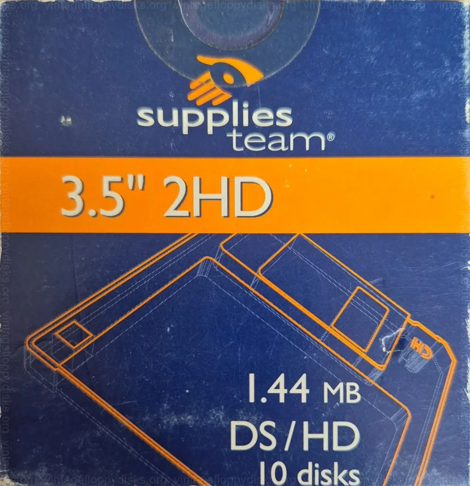 supplies team