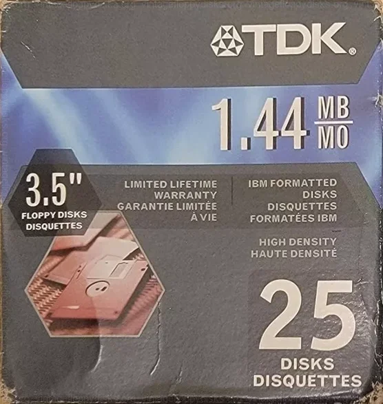 TDK