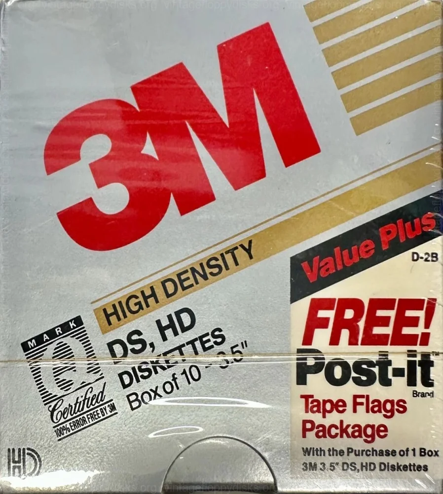 3M DS,HD