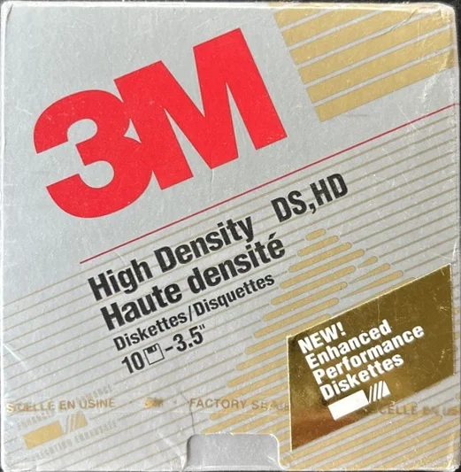 3M DS,HD