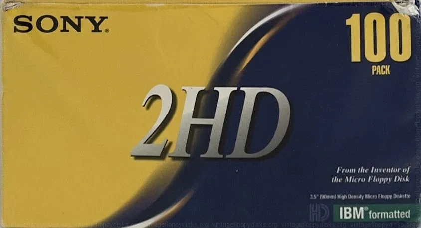 Sony 2HD