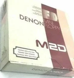 Denon M2D