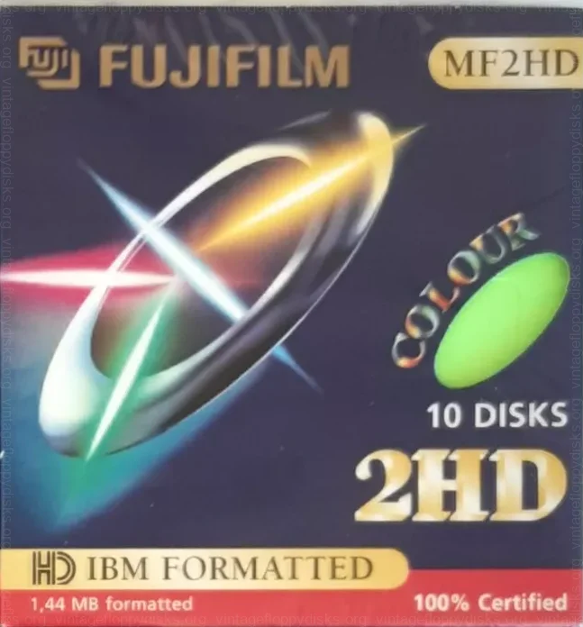 Fujifilm MF2HD