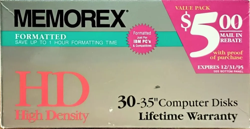 Memorex HD