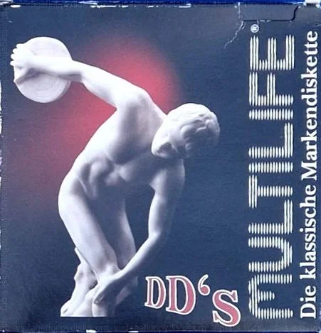 Multilife - a vintage floppy disk series from Multilife