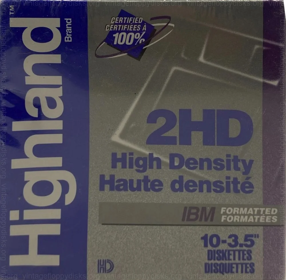 Highland 2HD