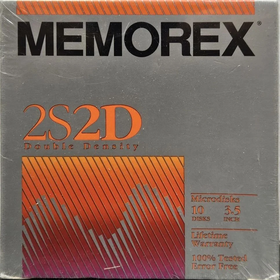 Memorex 2S2D