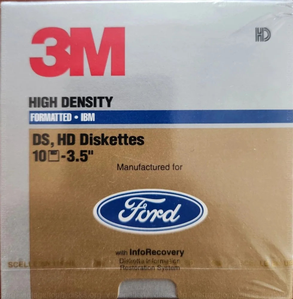 3M DS,HD