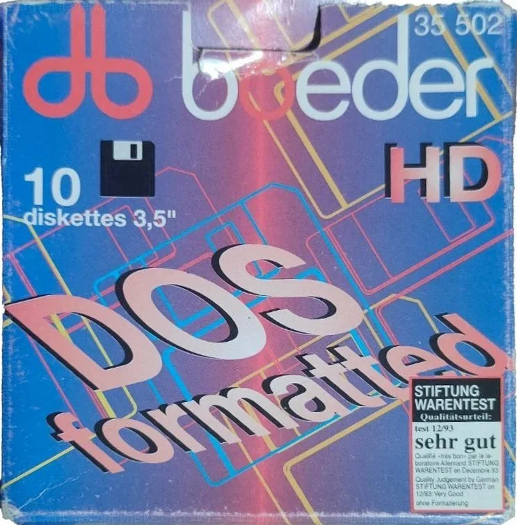 db boeder HD