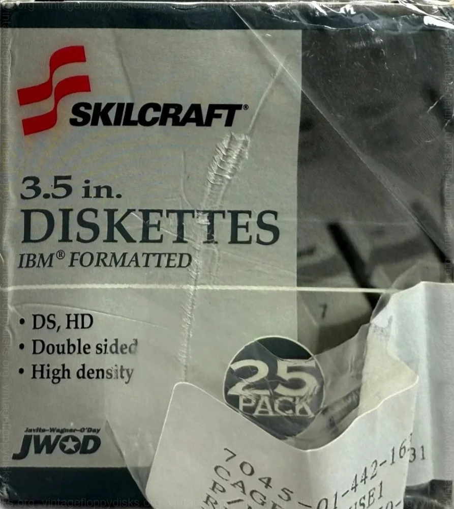 Skilcraft DS, HD