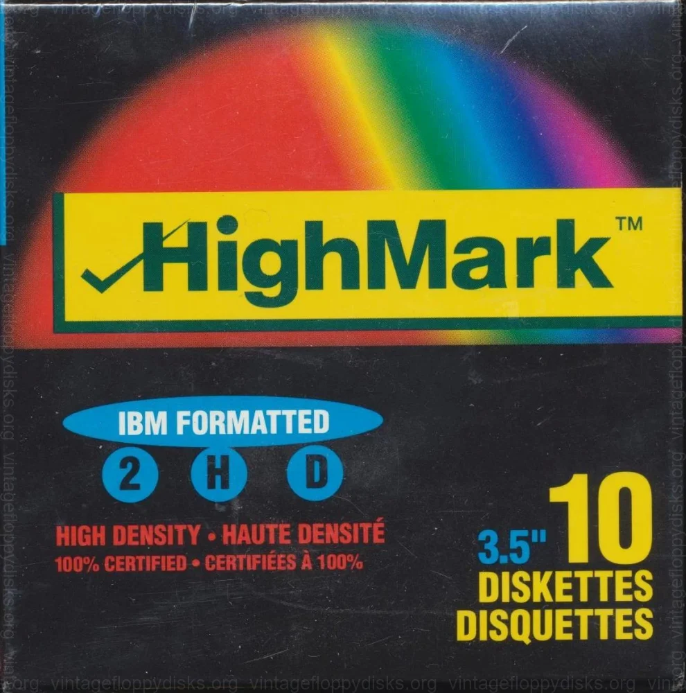 HighMark 2HD