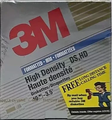 3M DS,HD