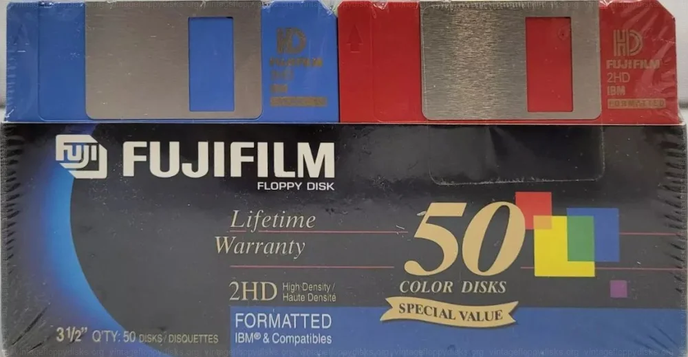 Fujifilm 2HD