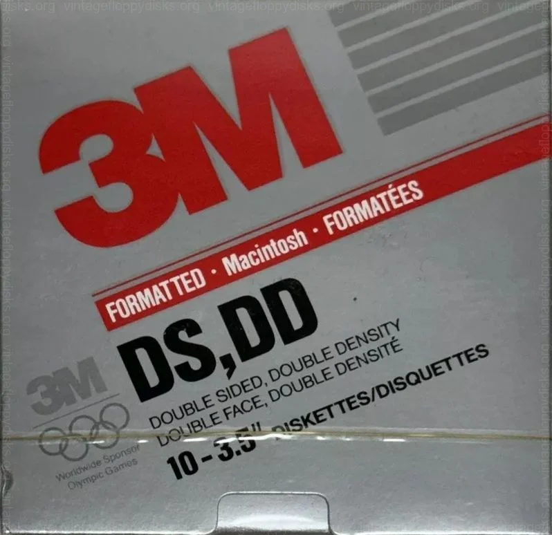 3M DS,DD