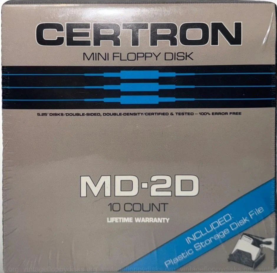 Certron MD-2D