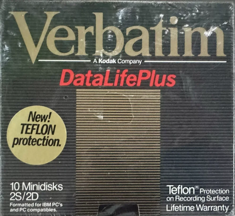 "DataLifePlus Vertical Stripes" Series