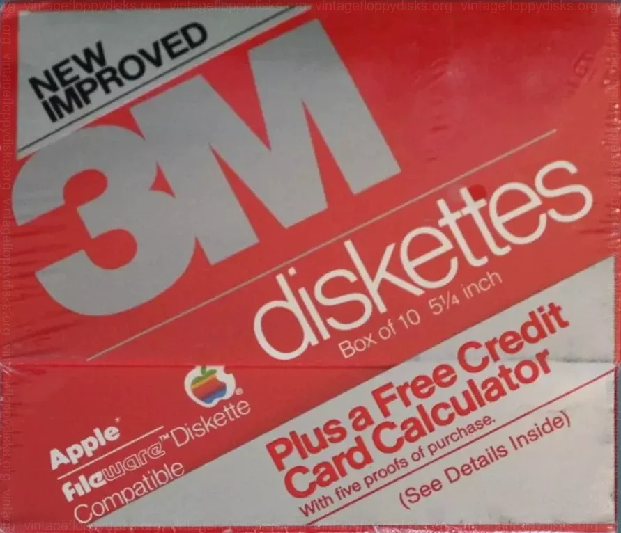 3M Fileware Disk