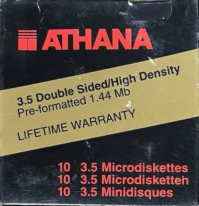 Athana DS/HD