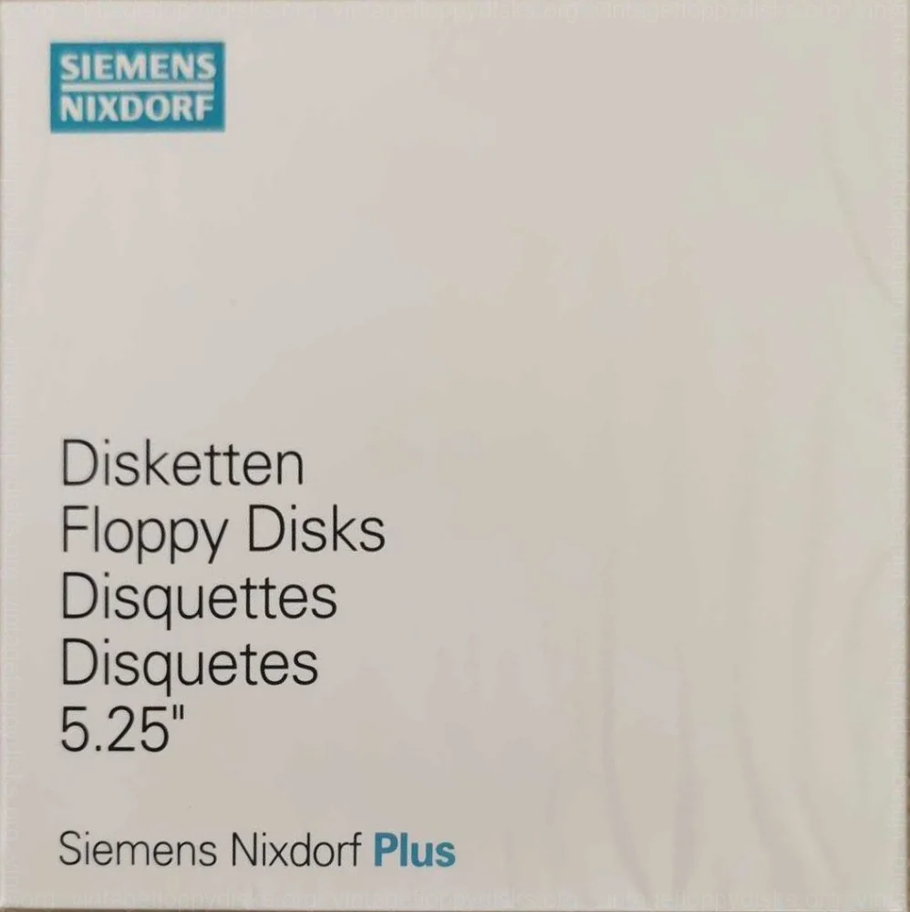 Siemens Nixdorf