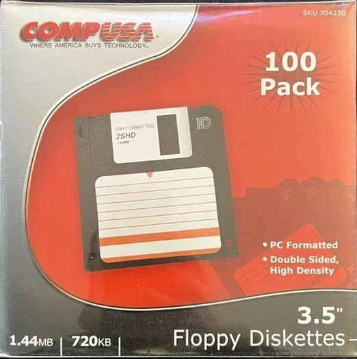 COMP USA