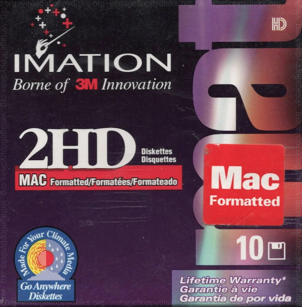 Imation 2HD