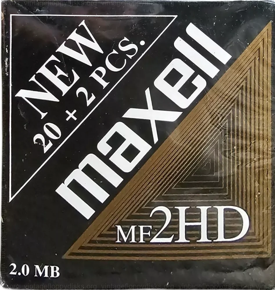 Maxell MF2HD