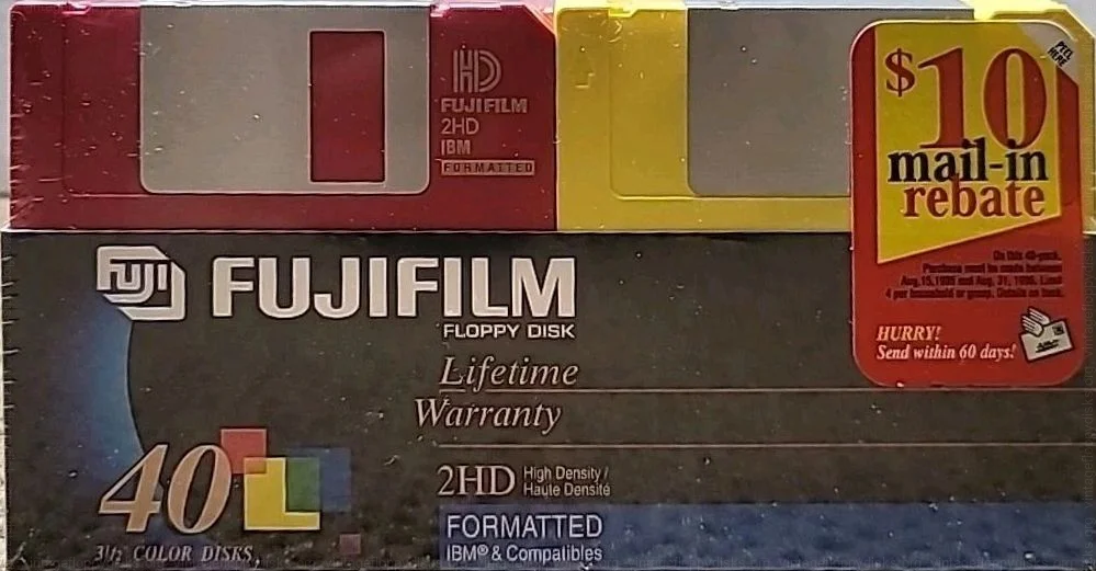 Fujifilm 2HD