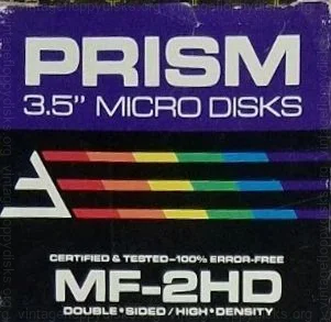 Prism MF-2HD