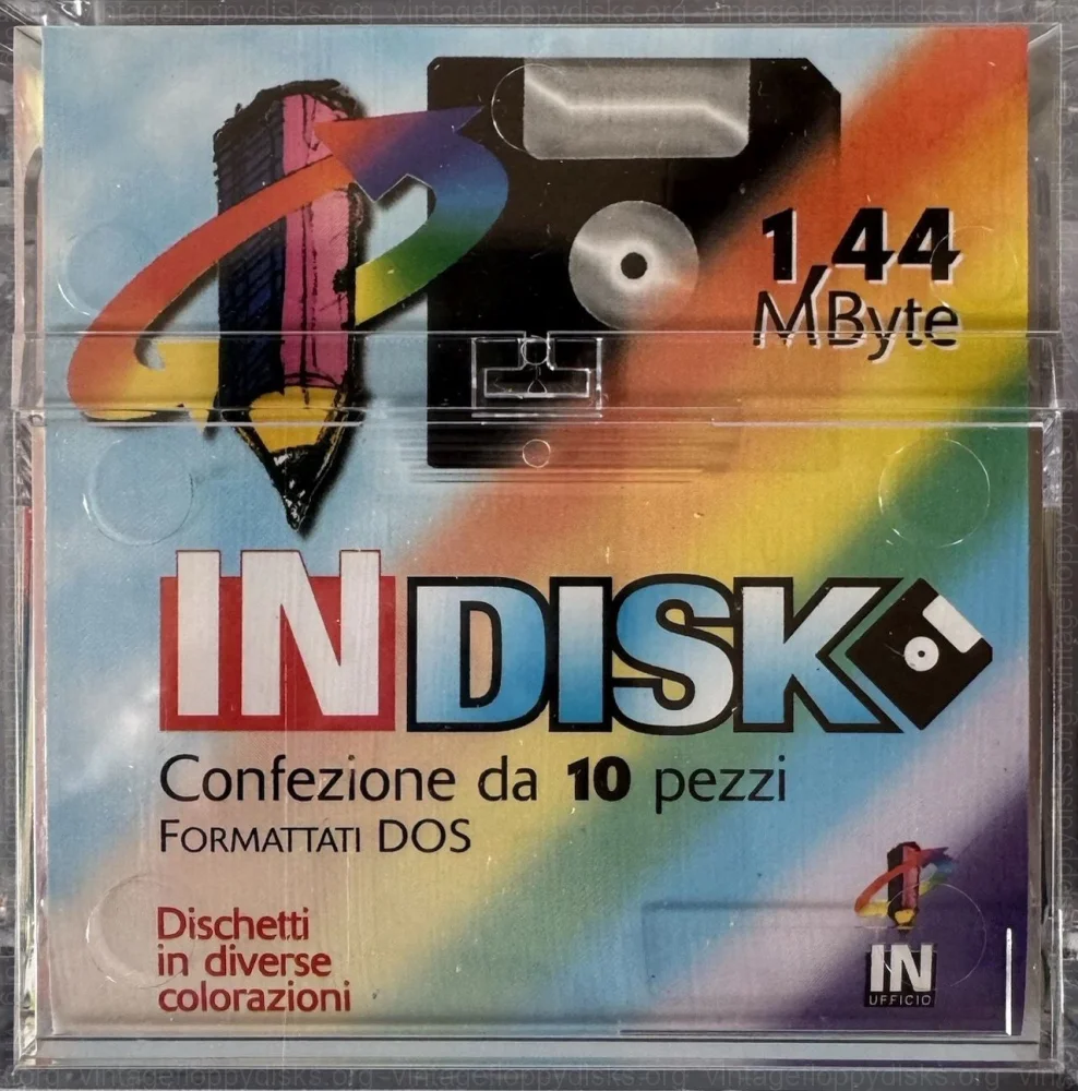 In Disk
