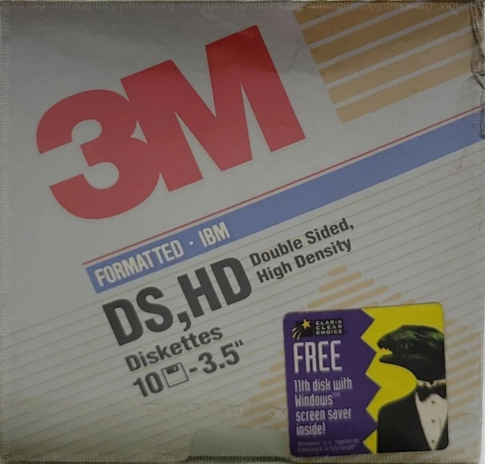 3M DS,HD