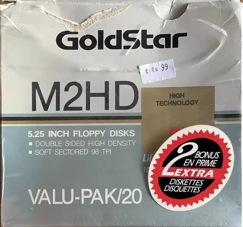 GoldStar M2HD