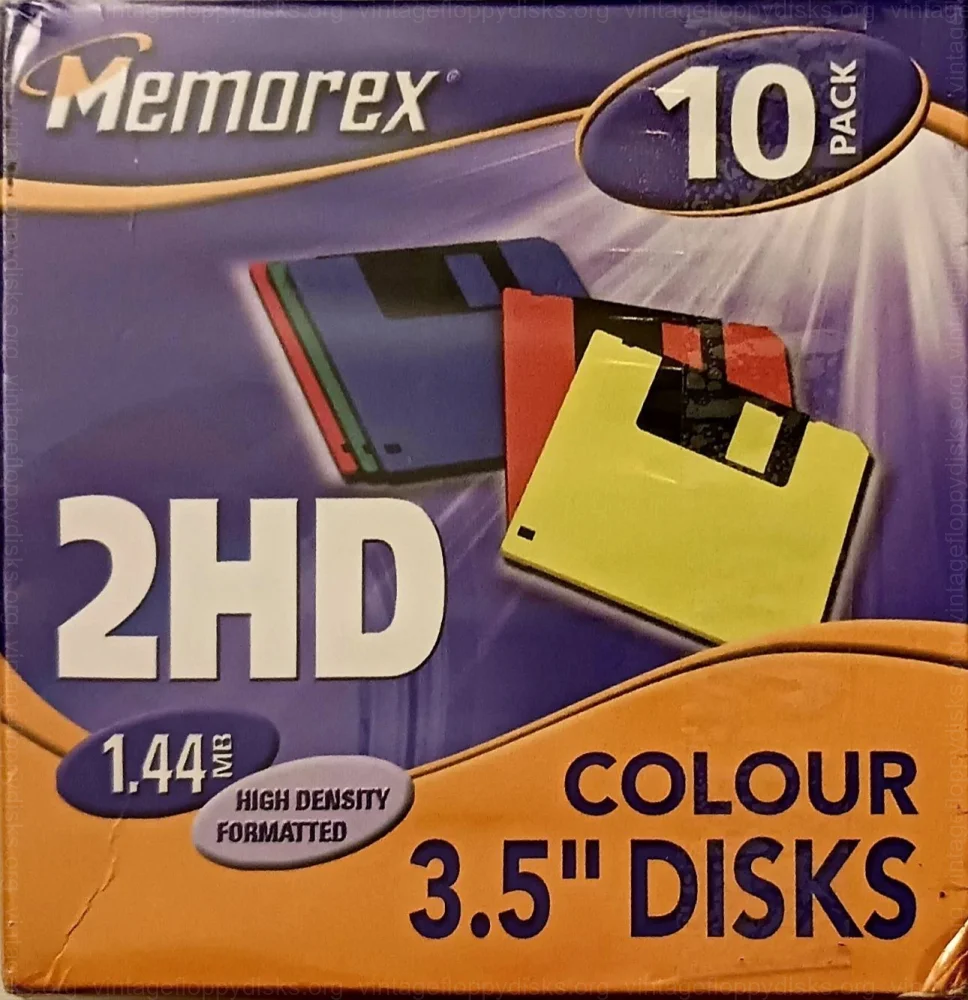 Memorex 2HD