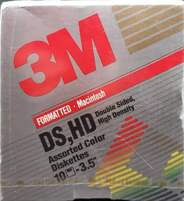 3M DS,HD