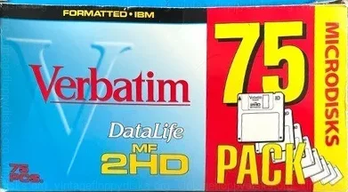 Verbatim DataLife MF 2HD