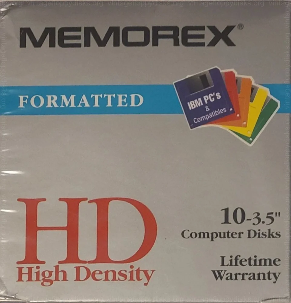 Memorex HD