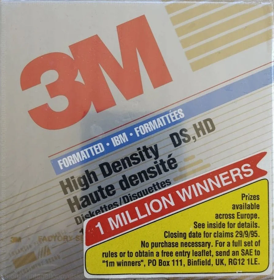 3M DS,HD