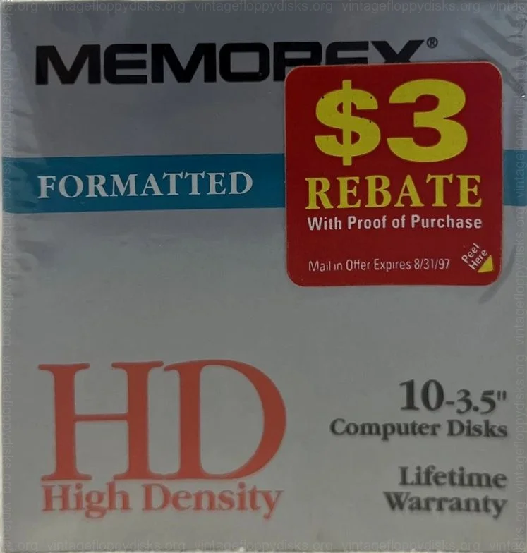 Memorex HD
