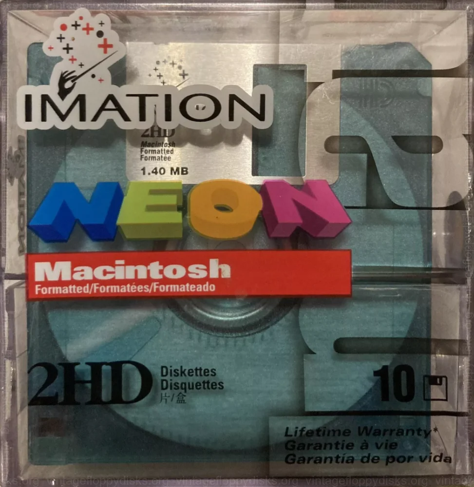 Imation Neon 2HD