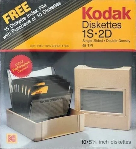 Kodak 1S 2D
