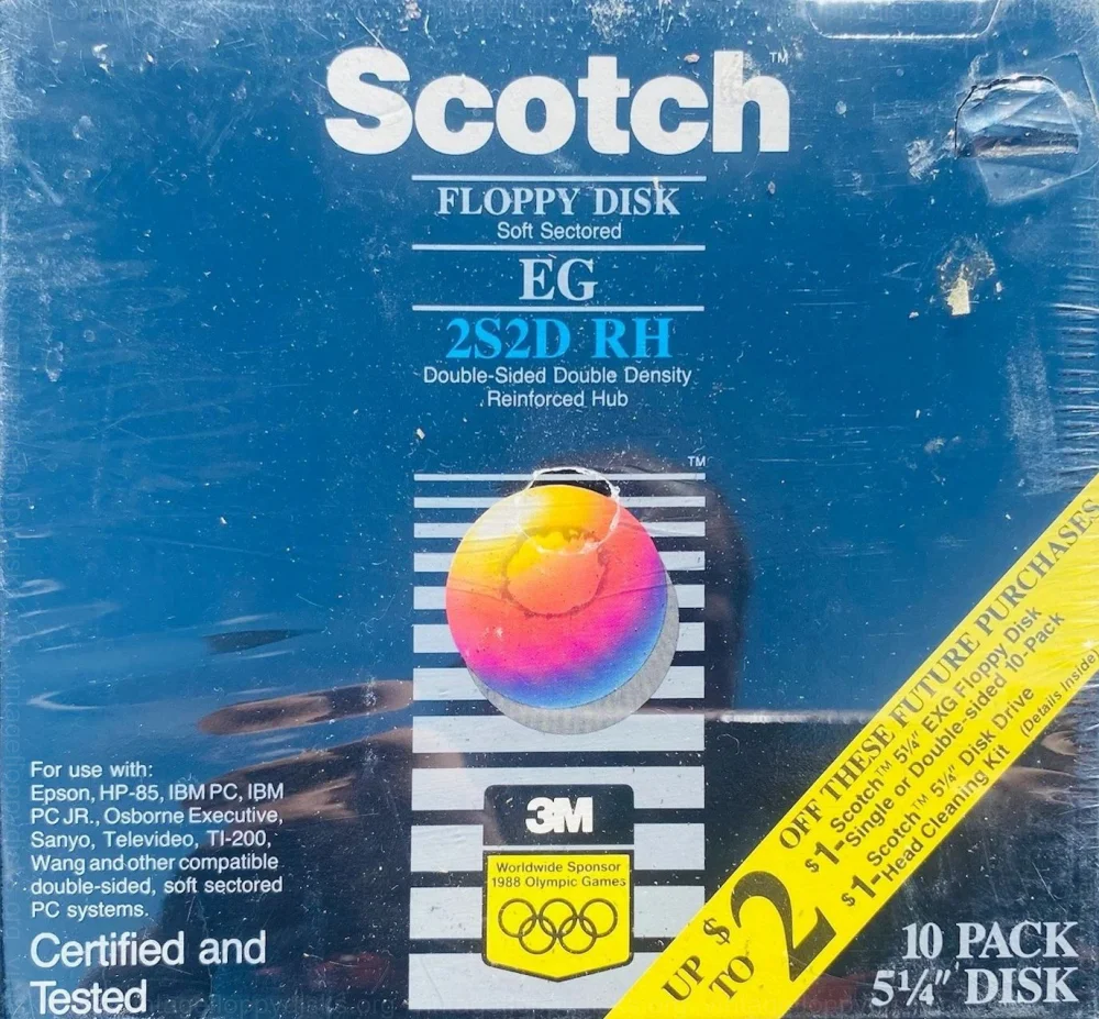 Scotch EG 2S2D RH