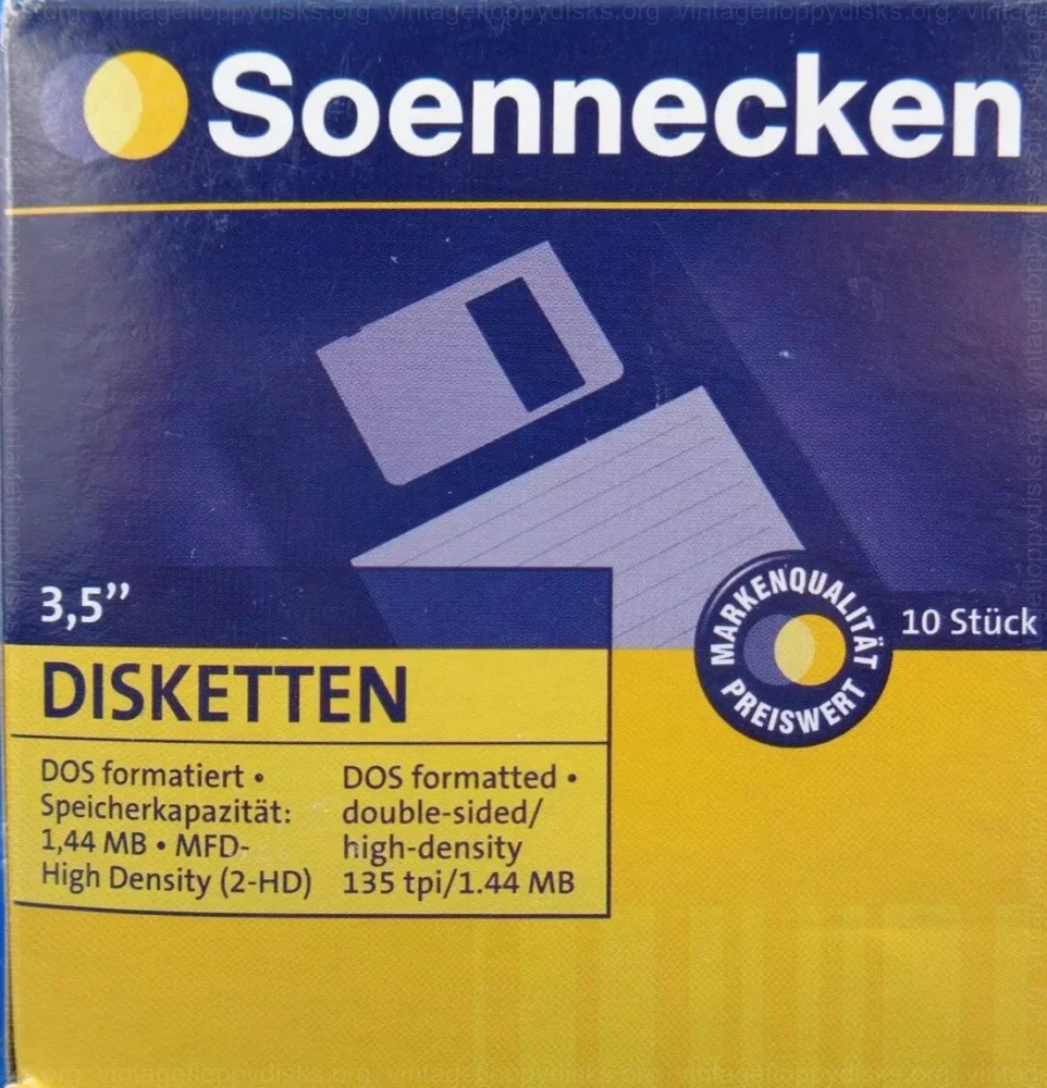 Soennecken
