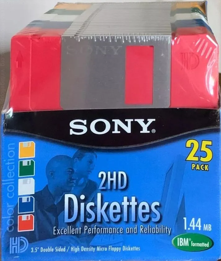 Sony 2HD