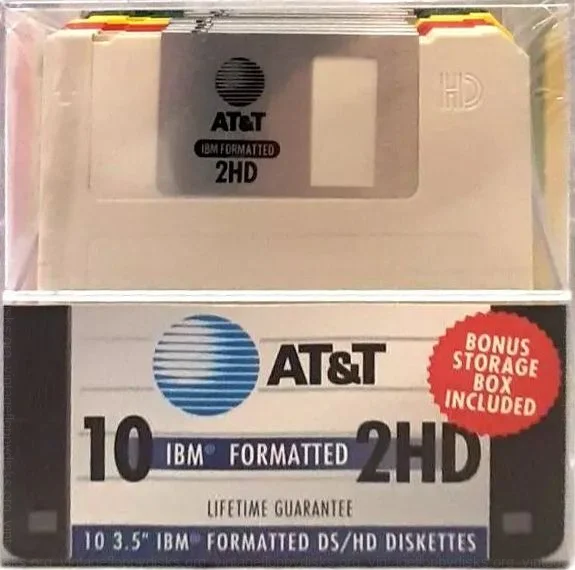 AT&T 2HD