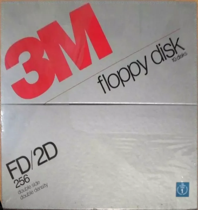 3M FD/2D 256