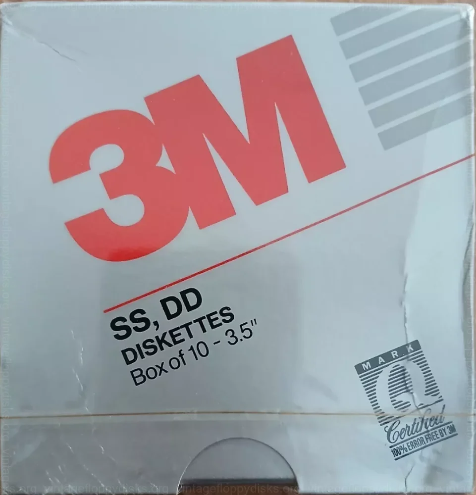 3M SS,DD