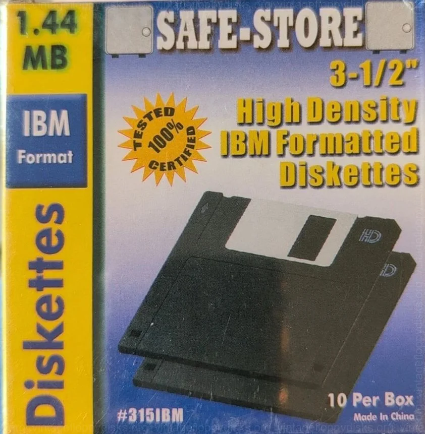 Safe-Store