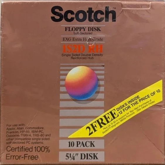 Scotch EXG 1S2D RH
